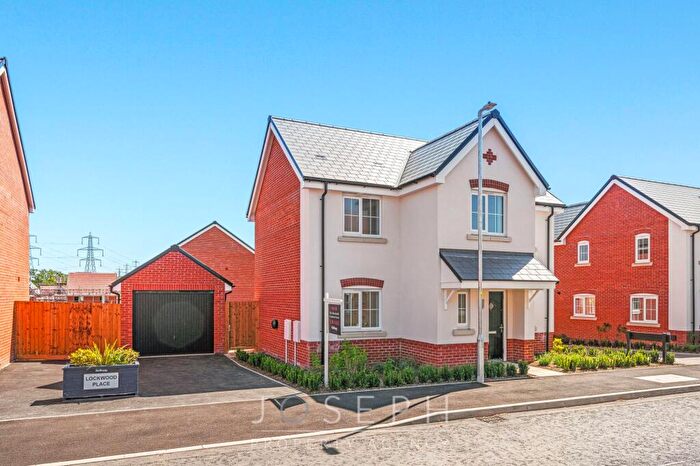 4 Bedroom Detached House For Sale In Bronze Barrow Way, Bramford, IP8