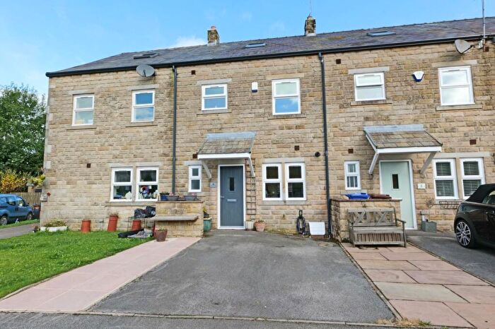 4 Bedroom Town House For Sale In Millbeck Lane, Kelbrook, BB18