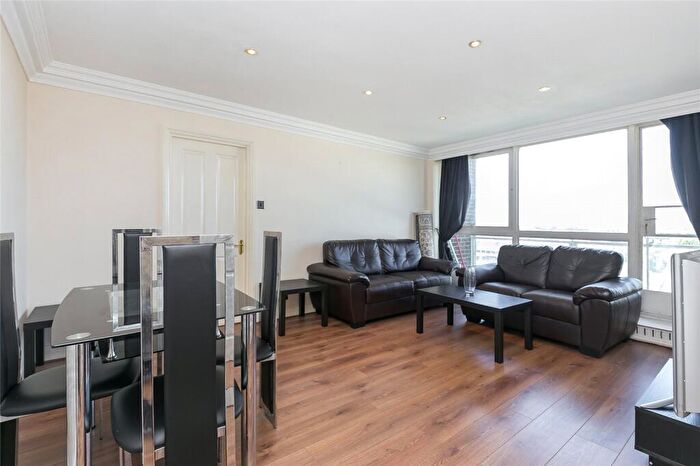 1 Bedroom Flat To Rent In Lords View, St. Johns Wood Road, NW8