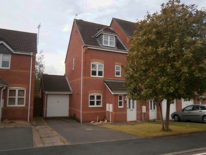 4 Bedroom House To Rent In The Pastures, Oadby, Leicester, LE2