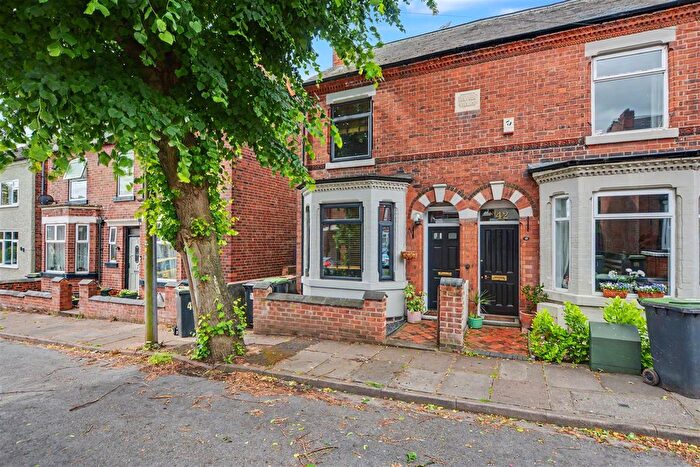 2 Bedroom Semi-Detached House For Sale In Birley Street, Stapleford, Nottingham, NG9