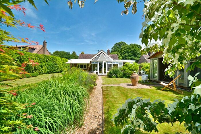 3 Bedroom Bungalow For Sale In Lordings Lane, West Chiltington, Pulborough, West Sussex, RH20