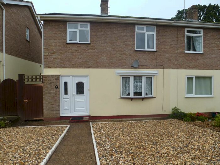 3 Bedroom House To Rent In Mayfield Road, Bury St. Edmunds, IP33