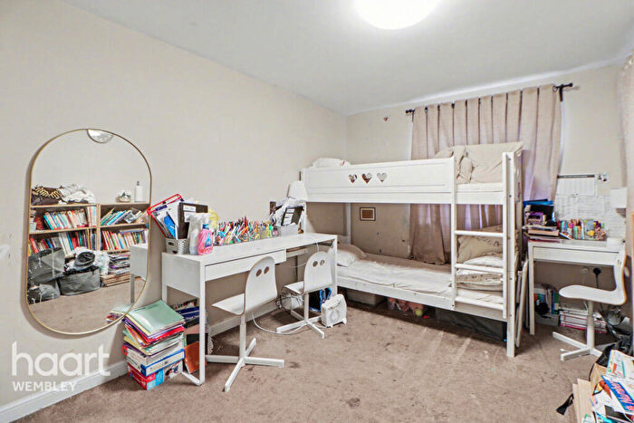 2 Bedroom Apartment For Sale In Wellspring Crescent, Wembley, HA9