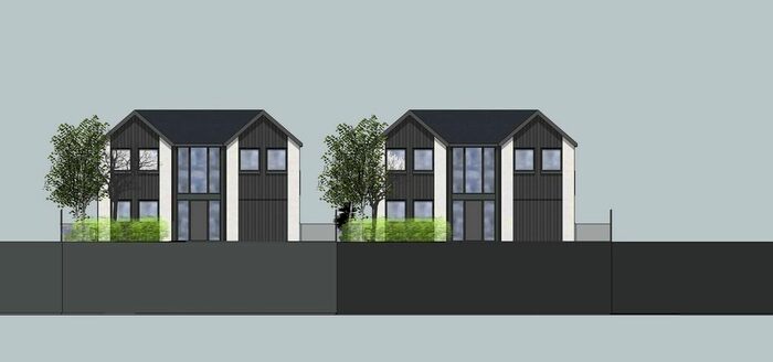 Land For Sale In Plot A Nethan Grove, Crossford, Carluke, ML8