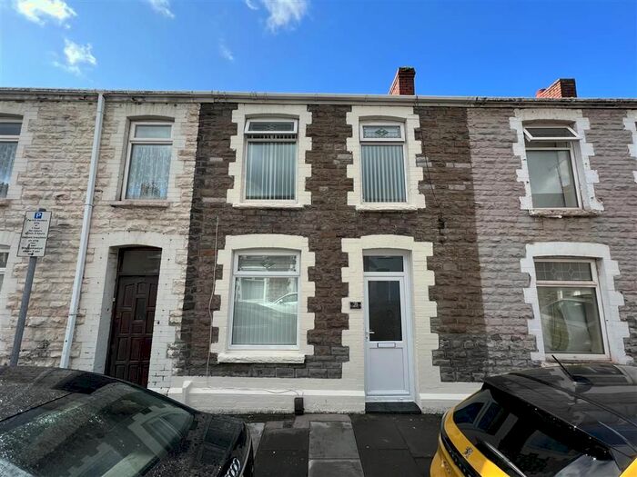 3 Bedroom Property To Rent In Leslie Street, Port Talbot, SA12