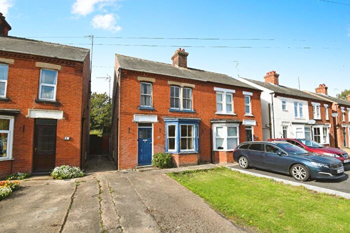 3 Bedroom Semi-Detached House For Sale In Sutton Road, Leverington, Wisbech, Cambridgeshire, PE13