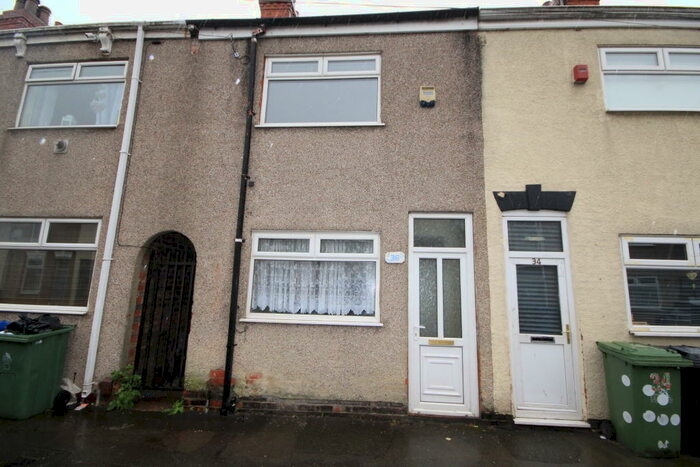 3 Bedroom Terraced House To Rent In Hildyard St, Grimsby, DN32