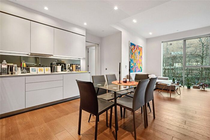 1 Bedroom Flat For Sale In Columbia Gardens, London, SW6