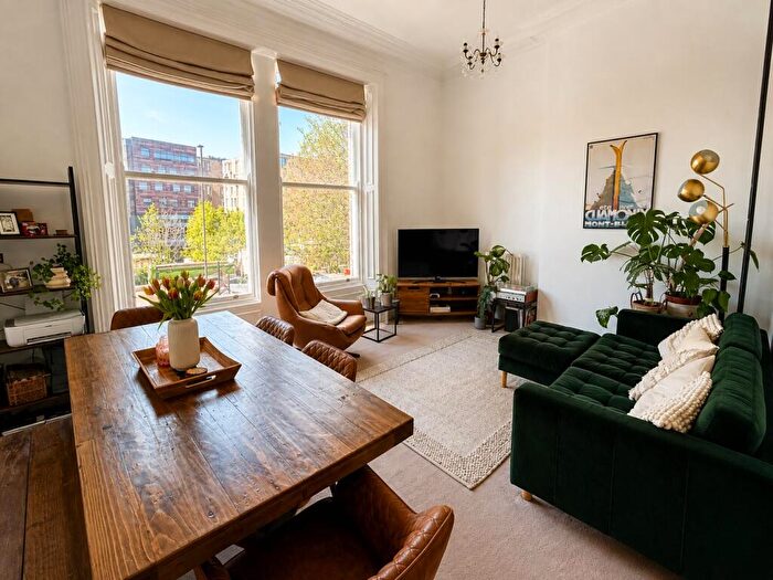 2 Bedroom Apartment To Rent In Osborne Terrace, Jesmond, NE2