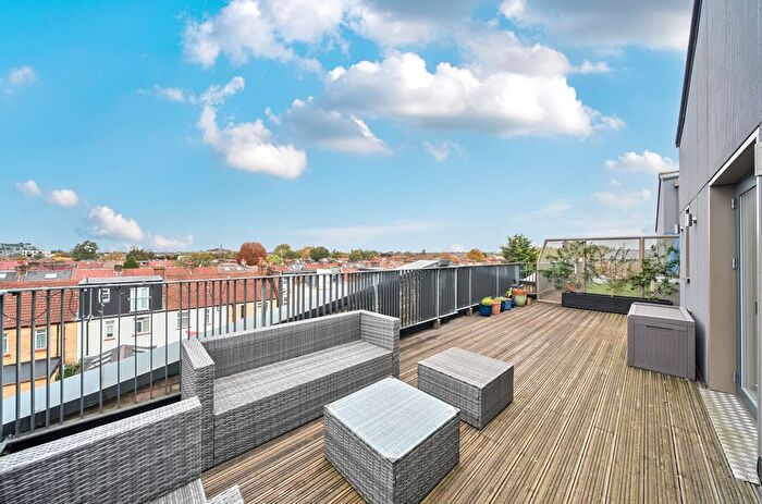 2 Bedroom Flat For Sale In Disraeli House, Breakspear Gardens, London, SW19