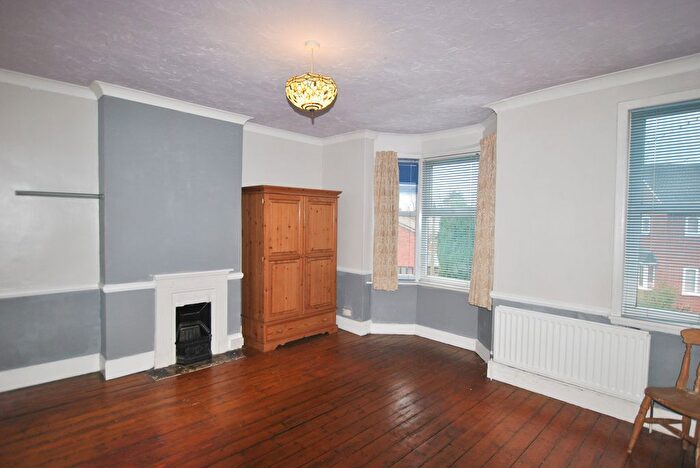 3 Bedroom Terraced House For Sale In Wrekin Road, Wellington, Telford, TF1