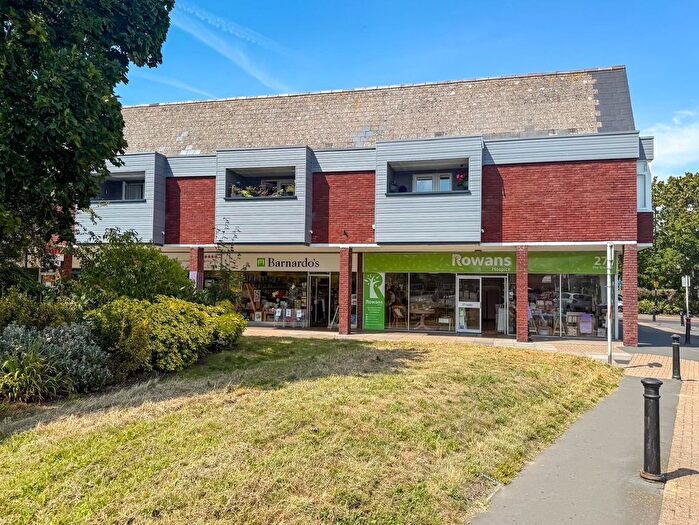 2 Bedroom Flat For Sale In Stubbington Green, Stubbington, PO14