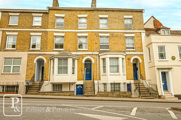 Apartment To Rent In East Hill, Colchester, Essex, CO1