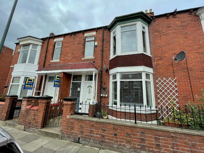 2 Bedroom Flat To Rent In Ashley Road, South Shields, NE34