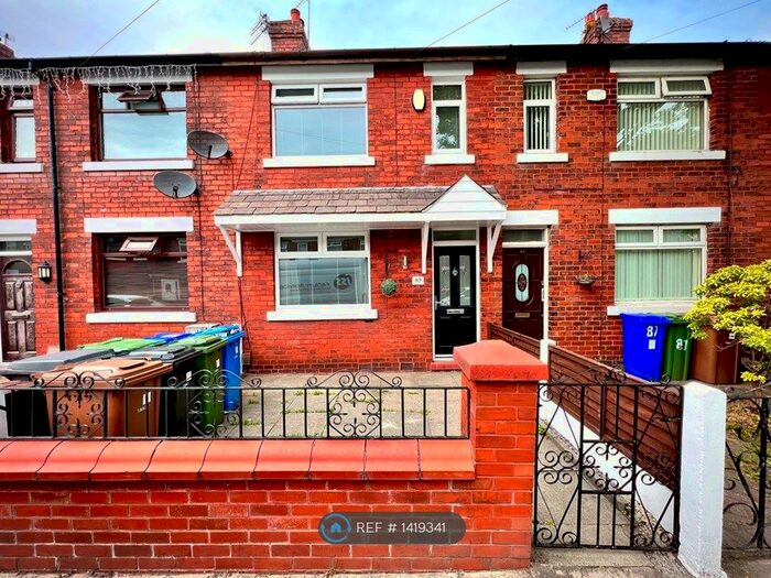 2 Bedroom Terraced House To Rent In Prince Edward Avenue, Denton, Manchester, M34