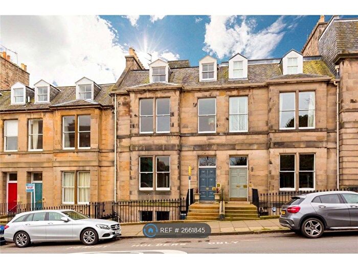 2 Bedroom Flat To Rent In Inverleith Terrace, Edinburgh, EH3