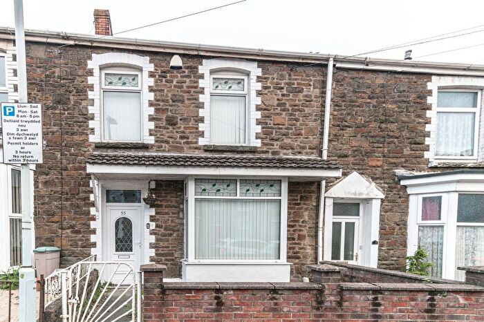 3 Bedroom Terraced House For Sale In Norfolk Street, Mount Pleasant, Swansea, SA1