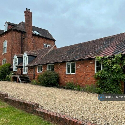 3 Bedroom Semi-Detached House To Rent In East Wing Cottage, Ledbury, HR8