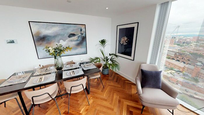 2 Bedroom Apartment To Rent In Owen Street, Manchester, Greater Manchester, M15