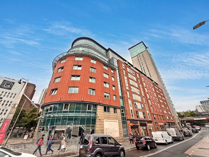 2 Bedroom Apartment For Sale In Apartment Orion Building, Navigation Street, Birmingham, West Midlands, B5