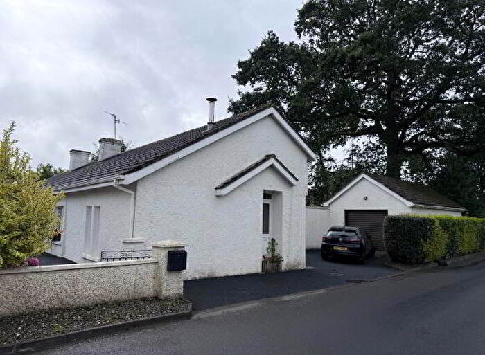 4 Bedroom Detached Bungalows For Sale In Ballyheather Road, Strabane, BT82