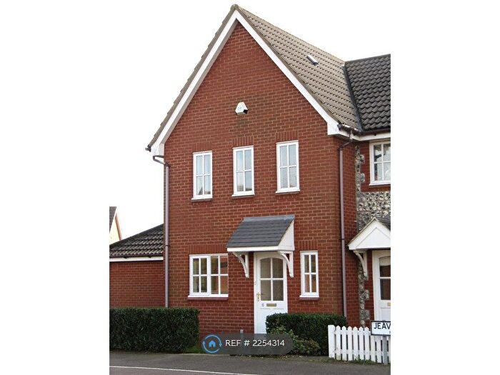 3 Bedroom Semi-Detached House To Rent In Jeavons Lane, Ipswich, IP5