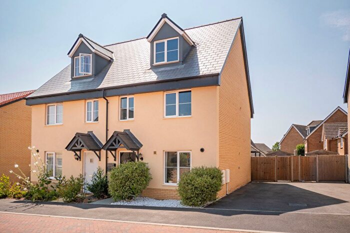 3 Bedroom Semi-Detached House For Sale In Sudbury, Suffolk, CO10