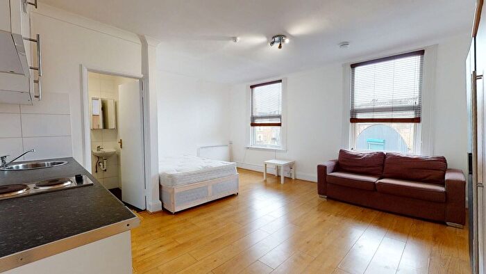 Studio To Rent In Iverson Road, London, NW6