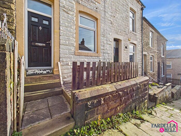 2 Bedroom Terraced House For Sale In Earl Street, Colne, BB8