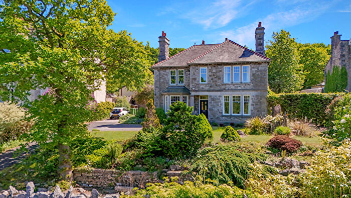 4 Bedroom Detached House For Sale In High Knott Road, Arnside, LA5