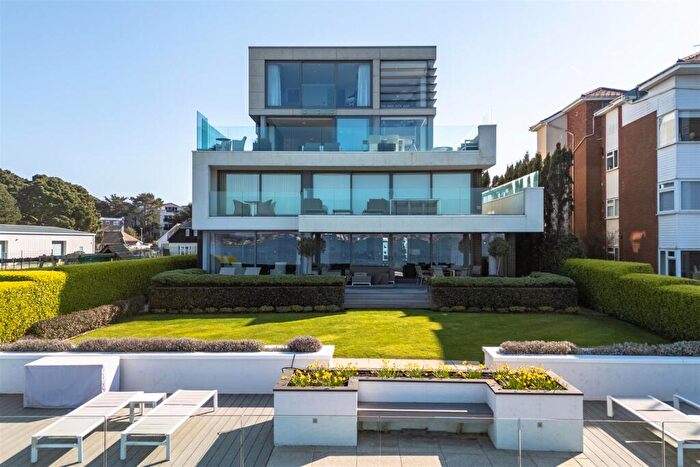 3 Bedroom Penthouse For Sale In Panorama Road, Sandanks, BH13