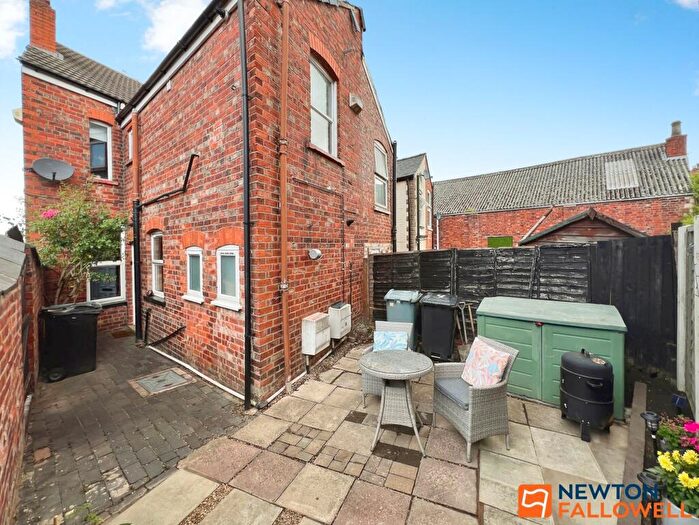 1 Bedroom Flat For Sale In Edward Street, Grantham, NG31