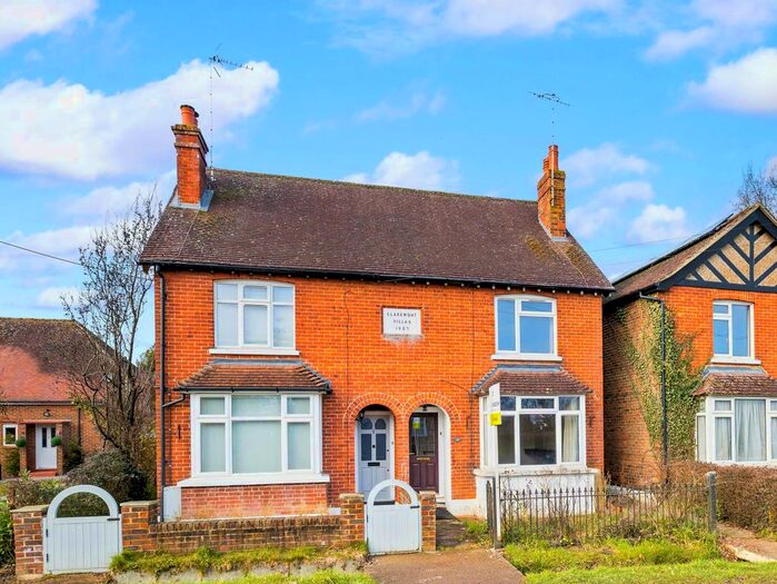3 Bedroom Semi-Detached House For Sale In Ref: Sb - Russ Hill Road, Charlwood, RH6