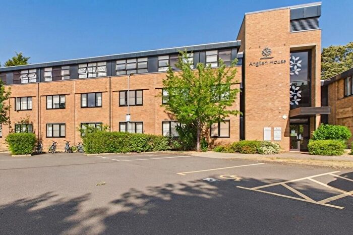 2 Bedroom Apartment For Sale In Ambury Road South, Huntingdon, Cambridgeshire, PE29