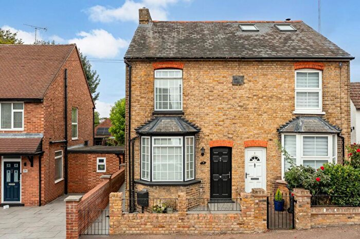 3 Bedroom Semi-Detached House For Sale In Bowling Road, Ware, SG12