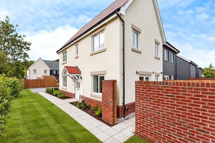 2 Bedroom Terraced House For Sale In Hunters Rest, Turnpike Road, Red Lodge, Bury St. Edmunds, Suffolk, IP28
