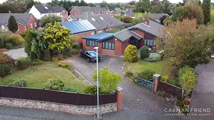 4 Bedroom Detached Bungalow For Sale In Station Lane, Mickle Trafford, CH2
