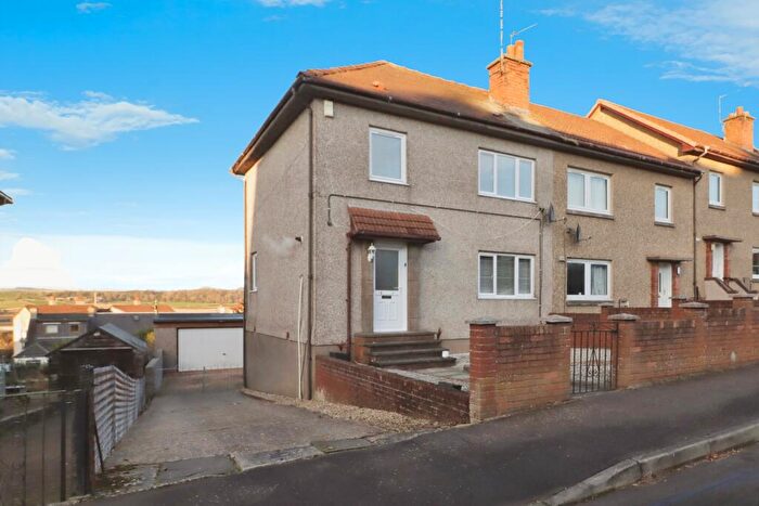 3 Bedroom End Of Terrace House For Sale In Carden Castle Park, Cardenden, Lochgelly, Fife, KY5