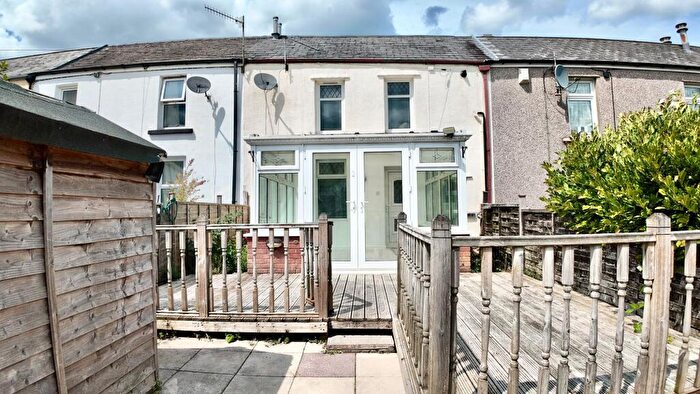 3 Bedroom Terraced House For Sale In Nightingale Terrace, Pontnewynydd, NP4