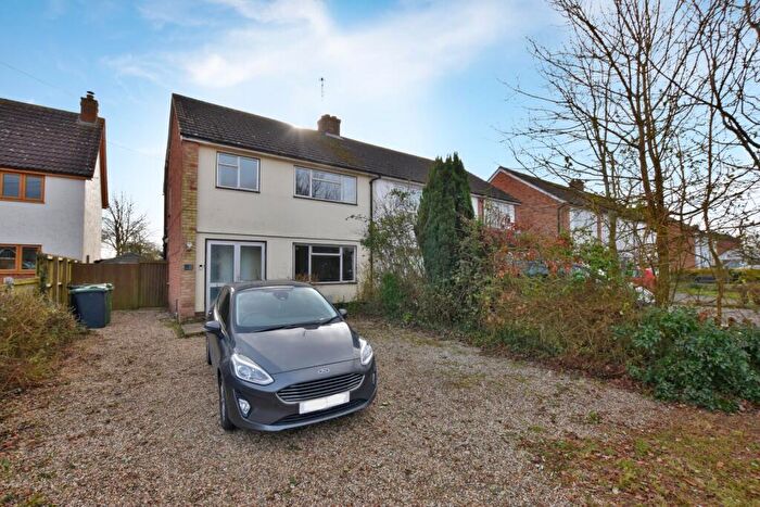 3 Bedroom Semi-Detached House To Rent In Oakfield, Stebbing, Dunmow, Essex, CM6