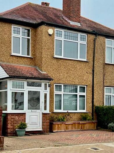 3 Bedroom Semi-detached House To Rent In Uppingham Avenue, Stanmore, HA7