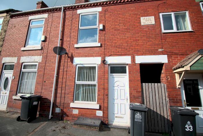 2 Bedroom Terraced House To Rent In Victoria Road, Mexborough, S64