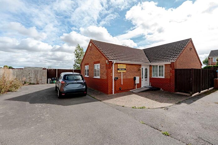 3 Bedroom Detached Bungalow For Sale In Taylor Close, Fishtoft, Boston, PE21