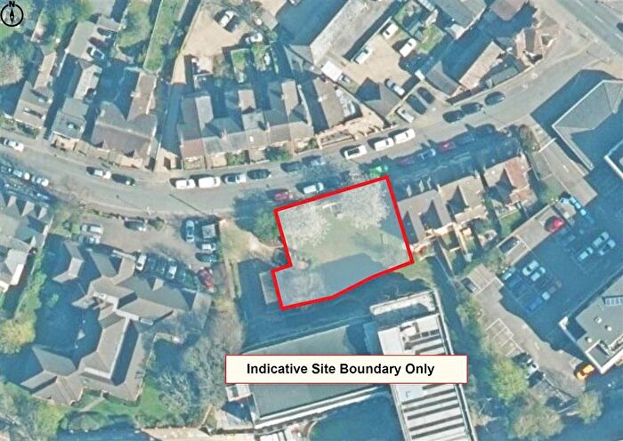Land For Sale In St. James Road, East Grinstead, RH19