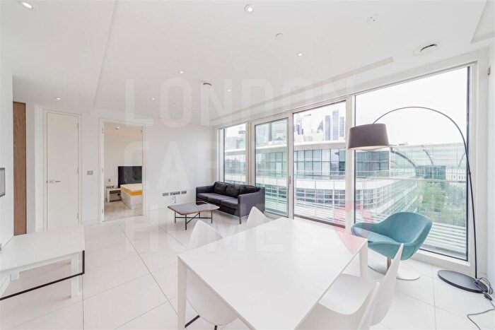 1 Bedroom Apartment To Rent In Sugar Quay, Water Lane, London, EC3R