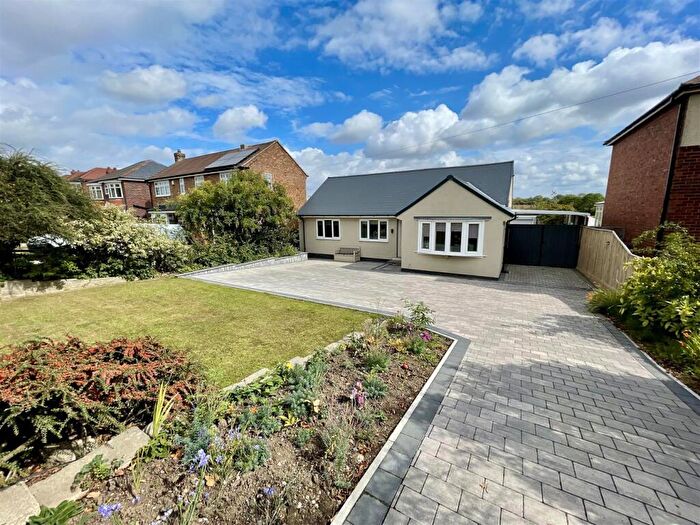 3 Bedroom Detached Bungalow For Sale In Harrowgate Village, Darlington, DL1