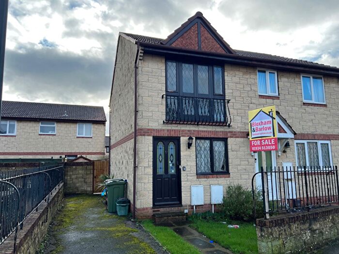 1 Bedroom Semi-Detached House For Sale In Warrilow Close, Weston-Super-Mare, BS22