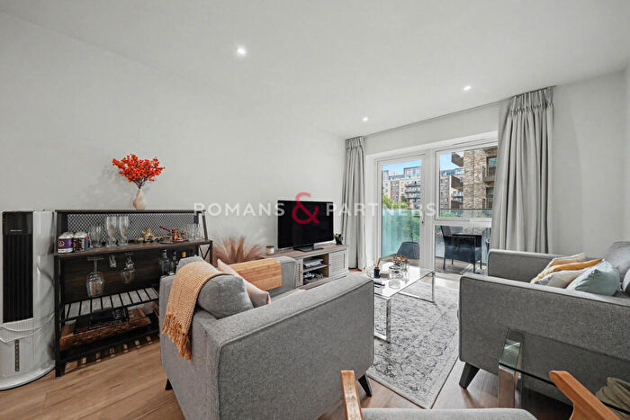 1 Bedroom Apartment To Rent In Cornelia House, Colindale, NW9