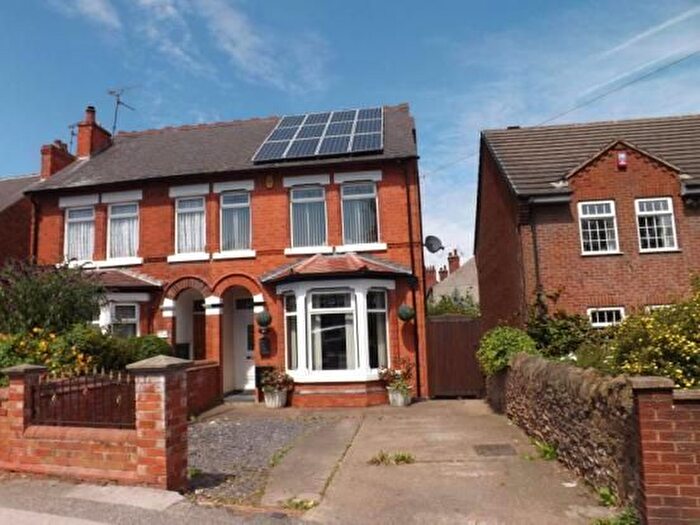 3 Bedroom Semi-Detached House To Rent In Station Road, Sutton-In-Ashfield, NG17